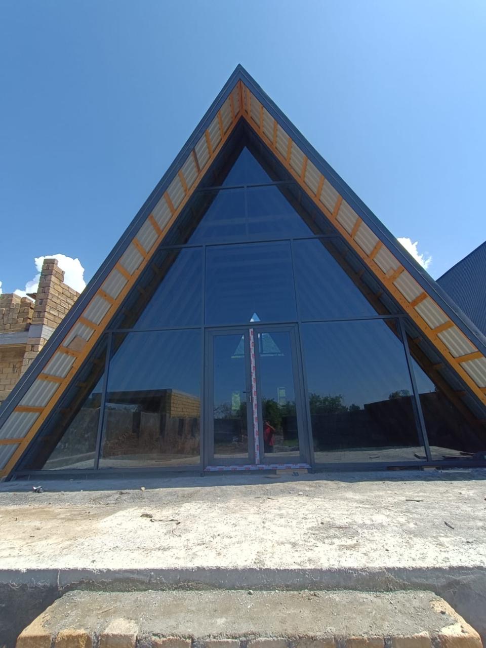 A-Frame ev
